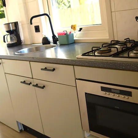 Tatil Evi Gezellig Gemoderniseerd Op De Veluwe