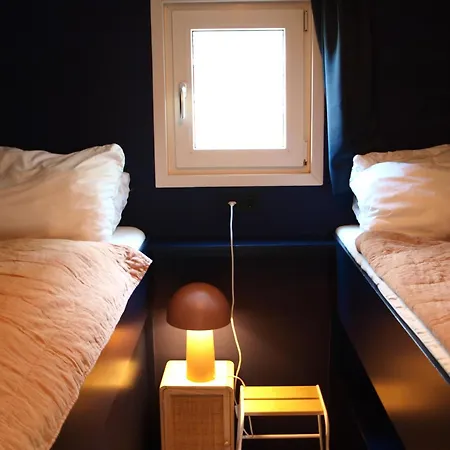 Tatil Evi Gezellig Gemoderniseerd Op De Veluwe Putten