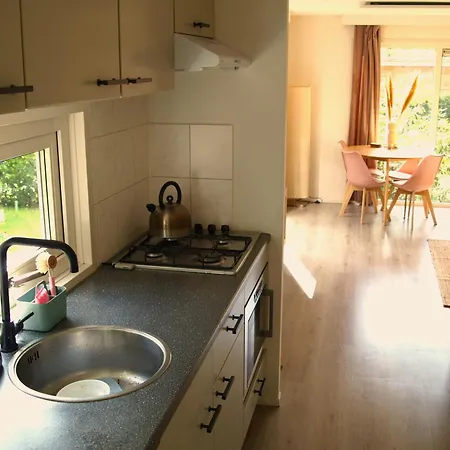 Gezellig Gemoderniseerd Op De Veluwe