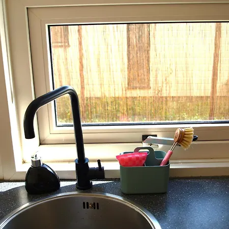 Tatil Evi Gezellig Gemoderniseerd Op De Veluwe