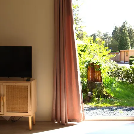 Tatil Evi Gezellig Gemoderniseerd Op De Veluwe