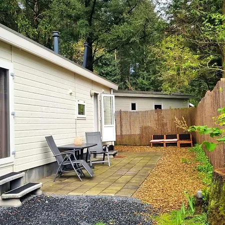 Tatil Evi Gezellig Gemoderniseerd Op De Veluwe Putten