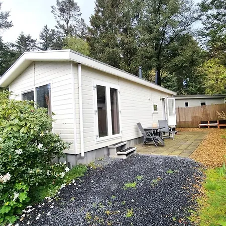 Tatil Evi Gezellig Gemoderniseerd Op De Veluwe Putten