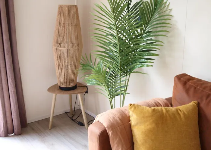 Semesterbostad Gezellig Gemoderniseerd Op De Veluwe