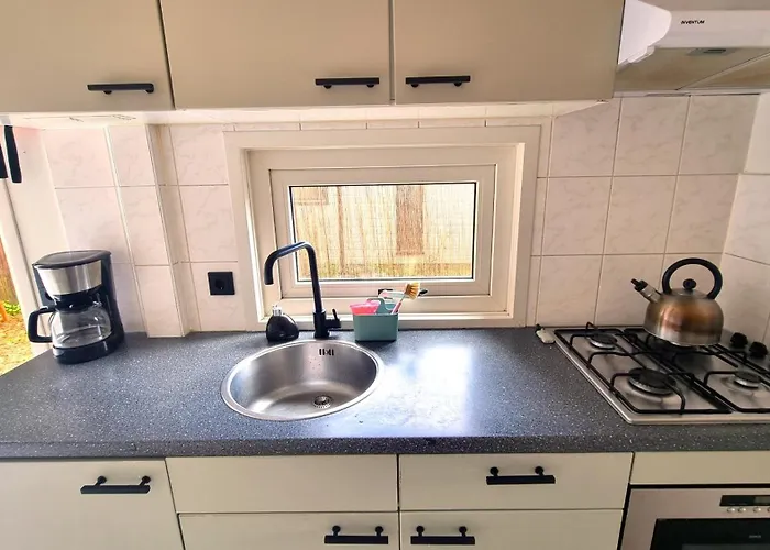 Semesterbostad Gezellig Gemoderniseerd Op De Veluwe Putten