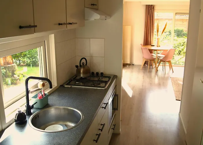 Gezellig Gemoderniseerd Op De Veluwe