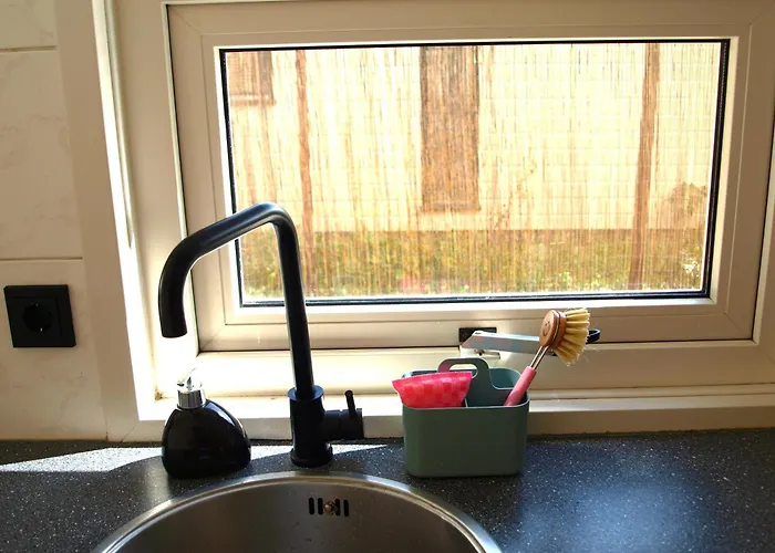 Semesterbostad Gezellig Gemoderniseerd Op De Veluwe