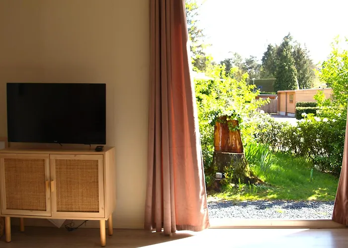 Semesterbostad Gezellig Gemoderniseerd Op De Veluwe