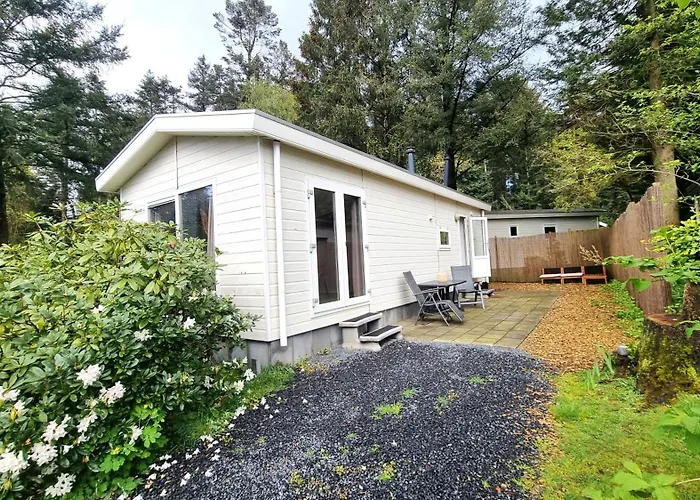 Semesterbostad Gezellig Gemoderniseerd Op De Veluwe Putten