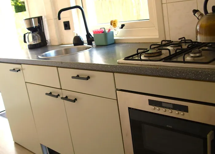 Σπίτι διακοπών Gezellig Gemoderniseerd Op De Veluwe