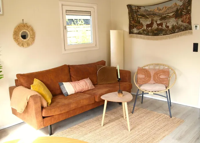 Σπίτι διακοπών Gezellig Gemoderniseerd Op De Veluwe *